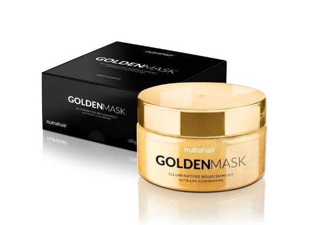 Illuminating Nourishment Blond Hair Golden Treatment Hair Mask 200g - NutraHair