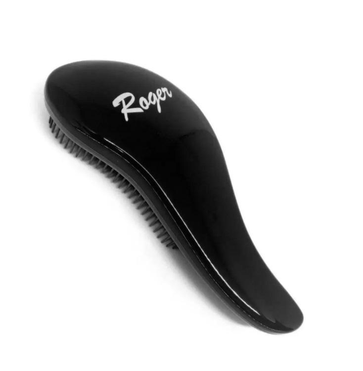 Other Brands Acessories Professional Detangle Black No Frizz Anti Hair Break Scalp Massage Brush - Roger