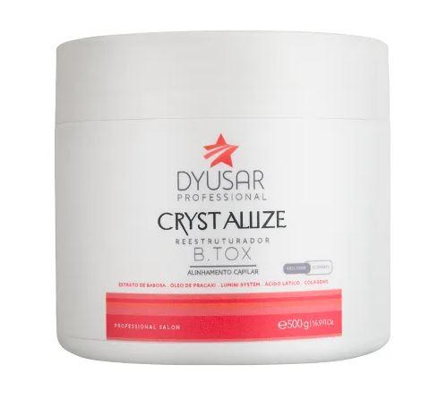 Other Brazilian Keratin Treatment Professional Crystallize Restructuring Alignment Reconstruct Btox 500g - Dyusar