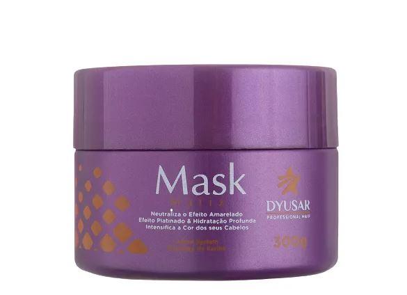 Other Hair Mask Matiz Tinting Anti Yellow Restore Nourishing HydrationHaie Mask 300g - Dyusar