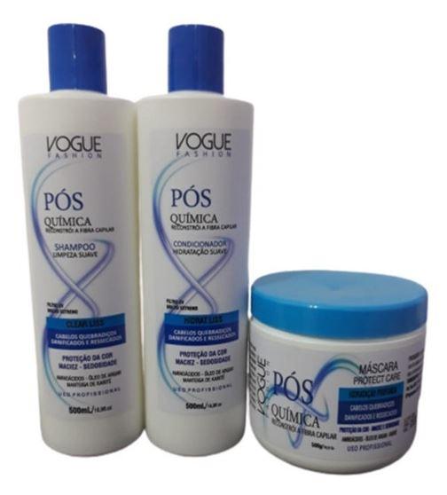 Other Home Care Post Chemistry Home Care Maintenance Treatment Kit 3x500 - Vogue Fashion