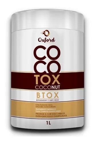 Oxford Btx Botox Coconut Pro Repair 1 Kilo - Oxford