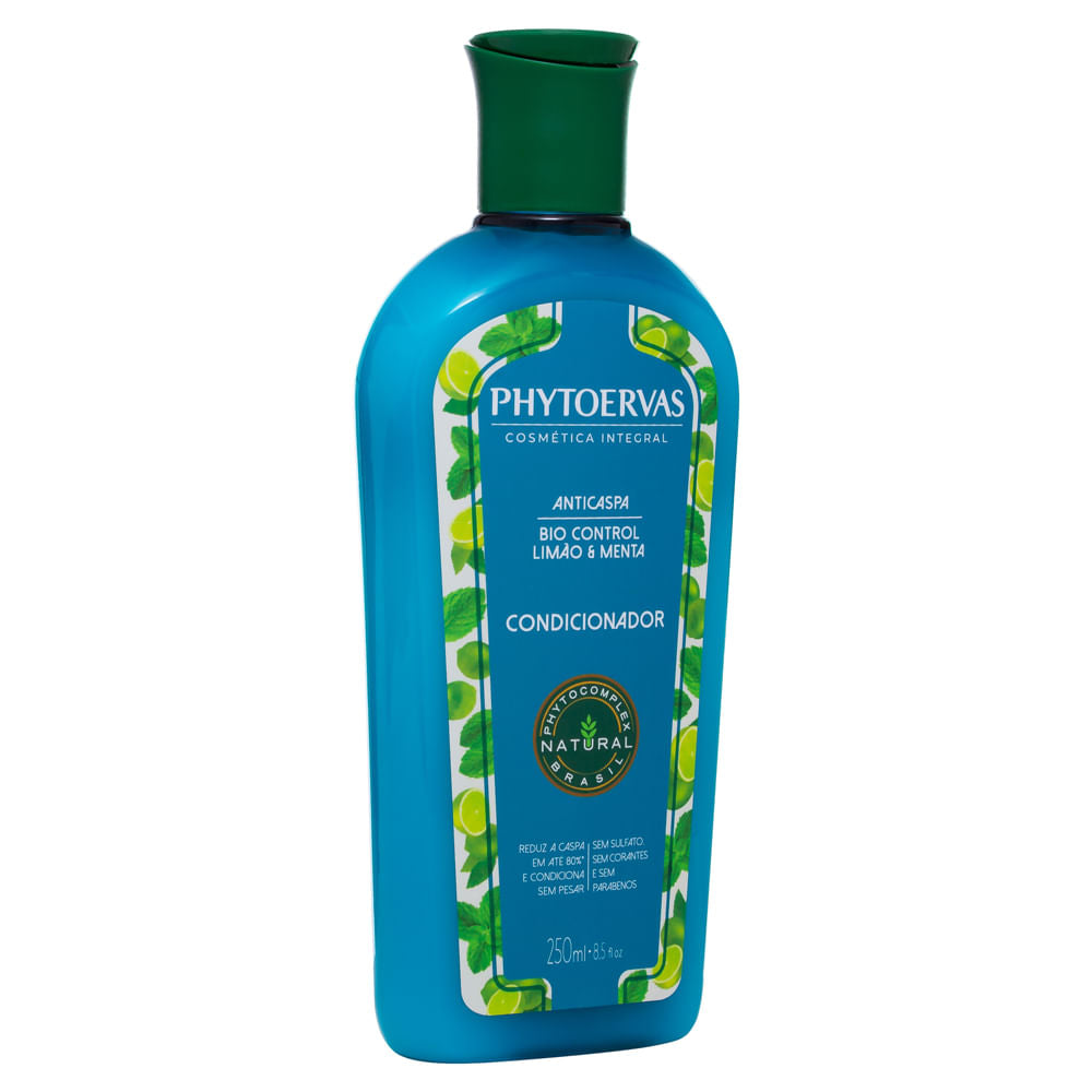 Phytoervas Conditioners Phytoervas Anti-routed Lemon Conditioner and Mint 250ml