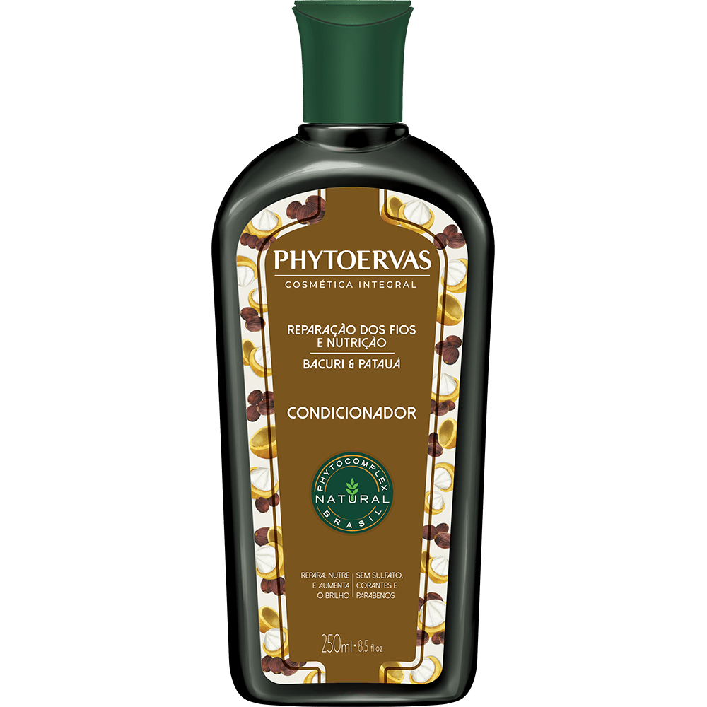 Phytoervas Conditioners Phytoervas Conditioner Wire Repair and Nutrition Bacuri and Patauá 250ml