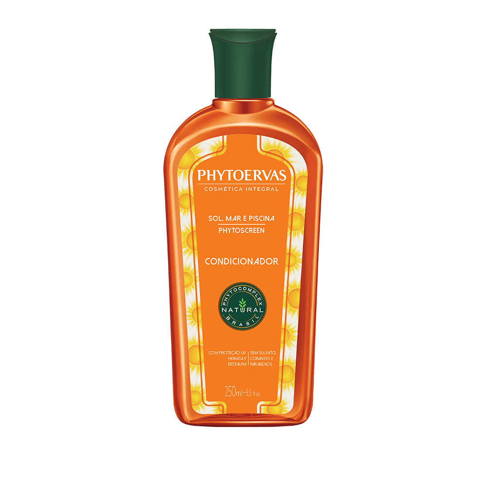 Phytoervas Conditioners Phytoervas Sun Conditioner, Sea and Swimming Pool Macela and Aquiléia 250ml