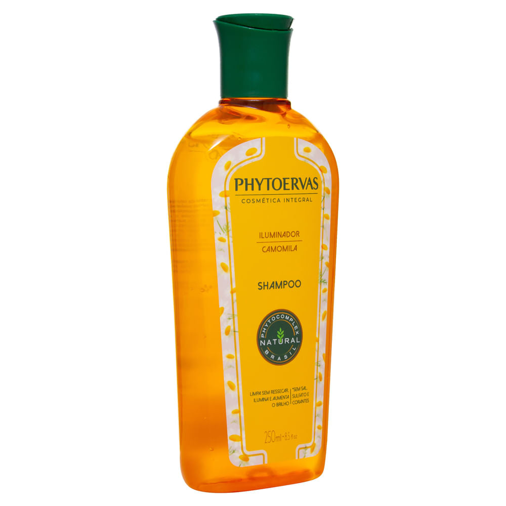 Phytoervas Shampoo Illuminator Chamomile 250ml