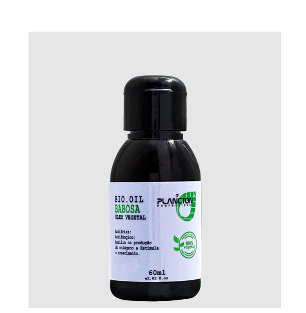 Plancton Professional Hair Care Baboa Aloe Bio Oil Vegetable Moisturizing Treatment 60ml - Plancton Professional