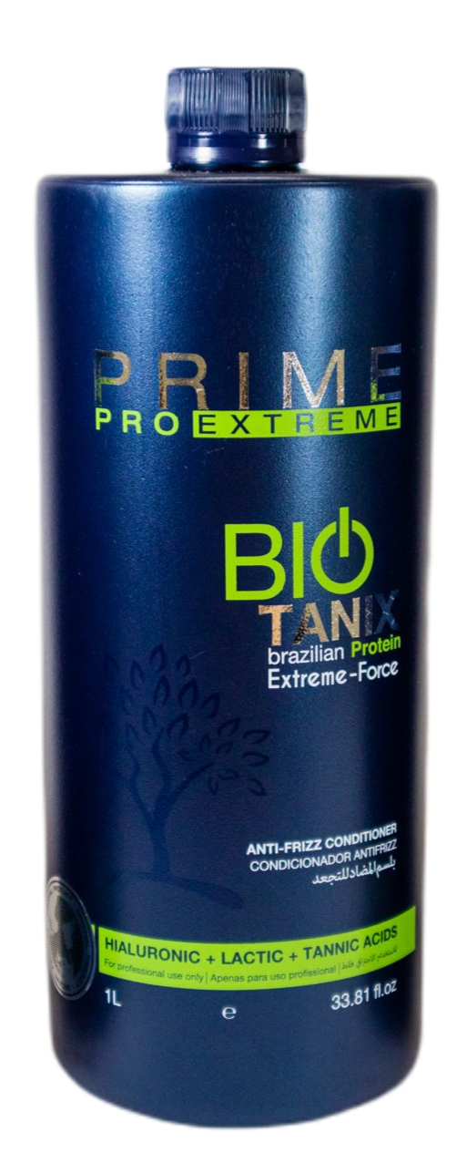 Prime Pro Extreme Brazilian Keratin Treatment Bio Tanix Extreme Hair Protein Treatment Step 2 only - Prime Pro