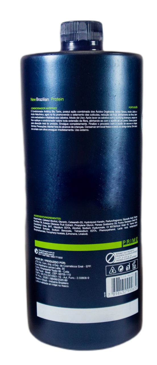 Prime Pro Extreme Brazilian Keratin Treatment Bio Tanix Extreme Hair Protein Treatment Step 2 only - Prime Pro