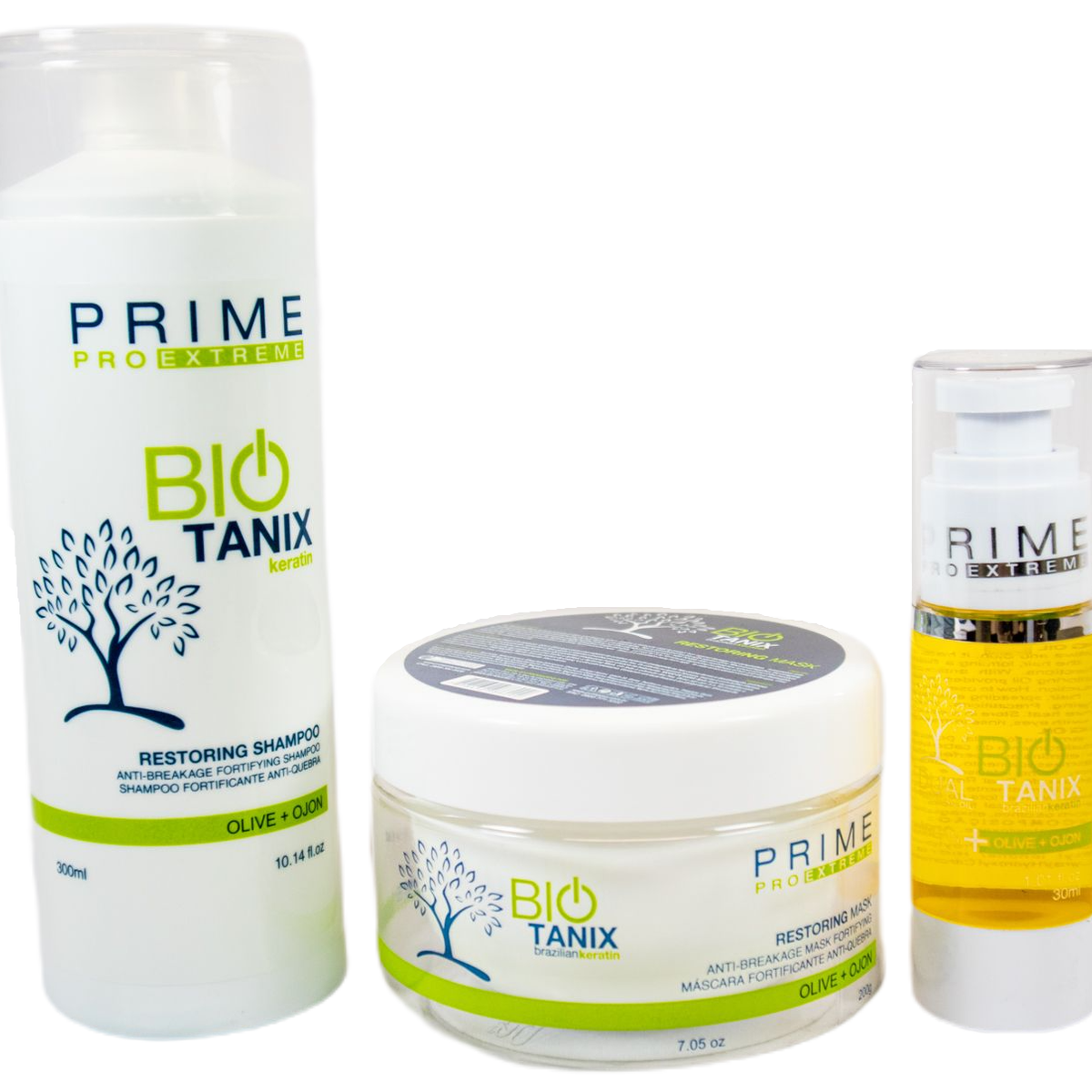 ☆MAHINA☆　ベアミネラル　PRIME TIME 30ml Bio Tanix Impact PRO Mask 80g - Prime Pro