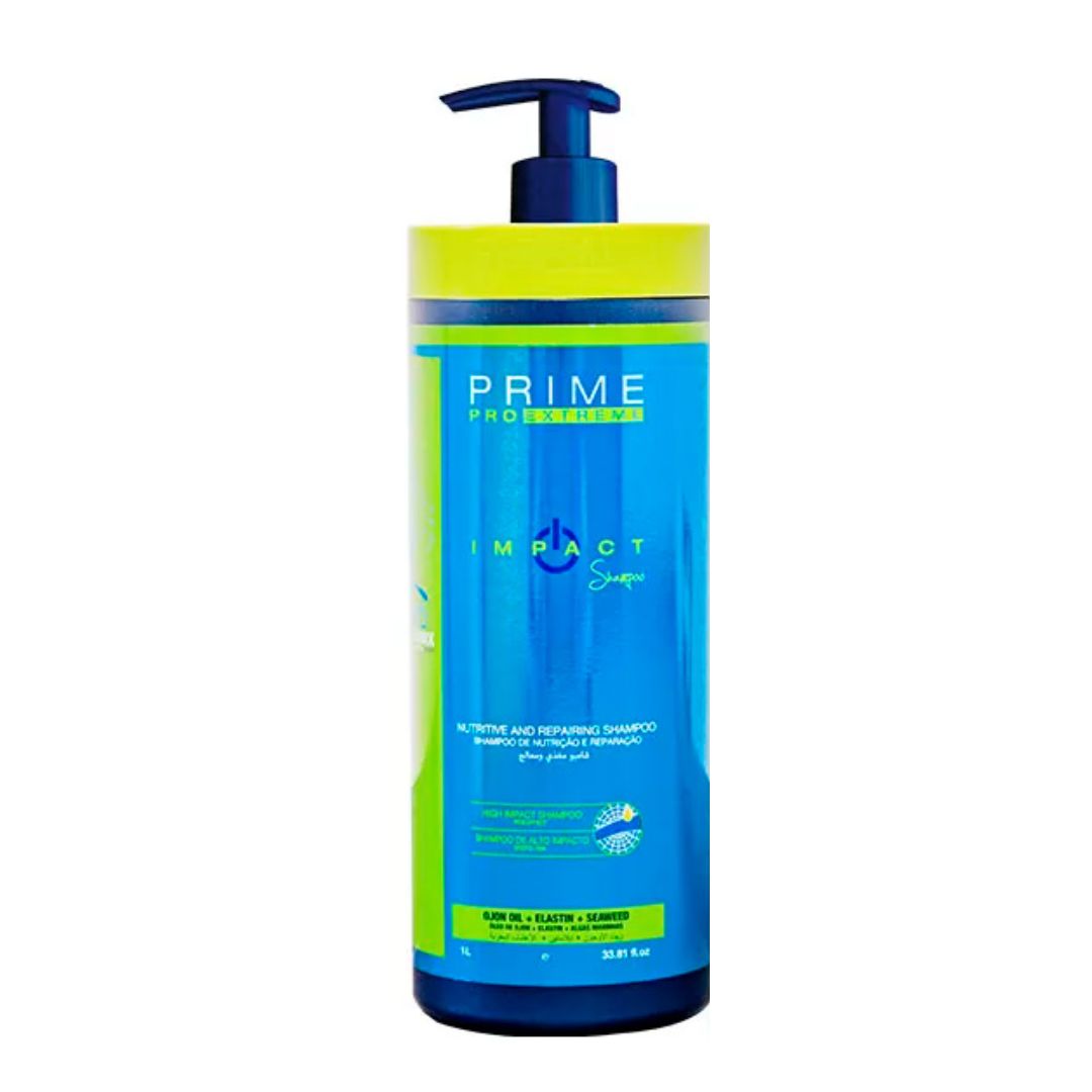 Prime Pro Extreme Shampoo Prime Pro Extreme Impact Mask Shampoo 1L / 33.8 fl oz