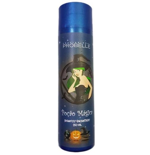 Keratin Enchanted Magic Potion Hair Treatment Cleaning Shampoo 250ml - Probelle