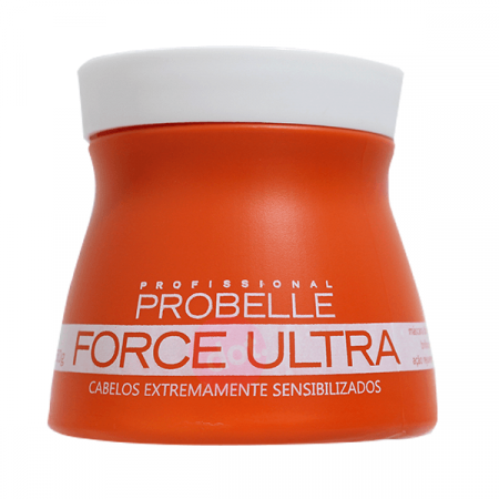 Sensitized Hair Force Mascarilla Nutritiva Ultra Reconstructiva 250g - Probelle