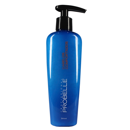 Professional Treatment Keratin Hair Behaved Finisher Cream 350ml - Probelle