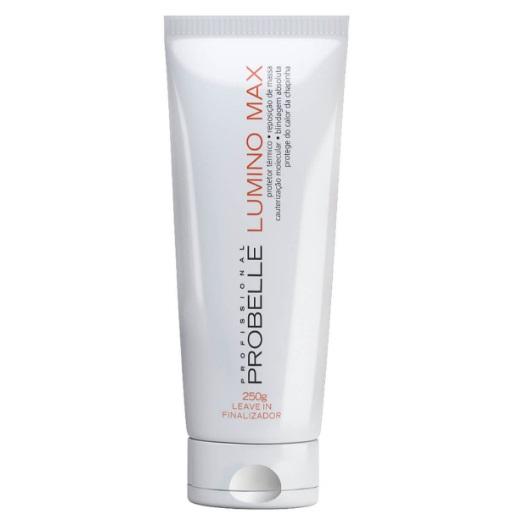 Termoactivado Profesional Lumino Max Hair Leave-In Finisher 250g - Probelle