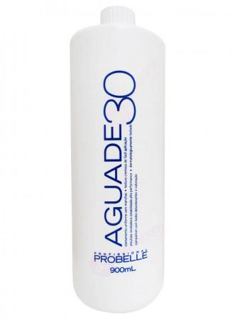Revealing Emulsion Hair Discoloration Oxygenated Water 30 Vol. 900ml - Probelle
