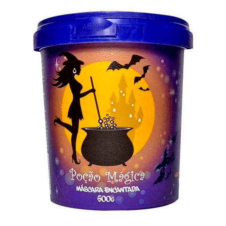 Profesisonal Keratin Hair Treatment Enchanted Magic Potion Mask 500g - Probelle