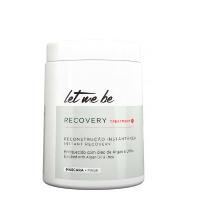 ProSalon Hair Mask Repair Protect Let Me Be Recovery Treatment Fortifying Mask 1kg - ProSalon