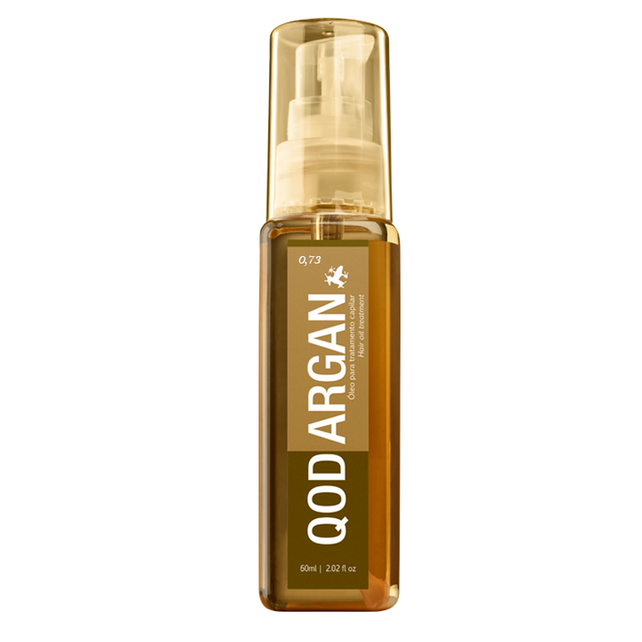 QOD Hair Care QOD Argan Oil 0,73 60ML - QOD