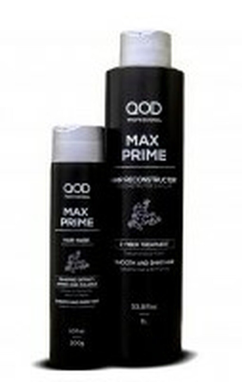 QOD Hair Care QOD Max Prime S-Fiber Kit - QOD