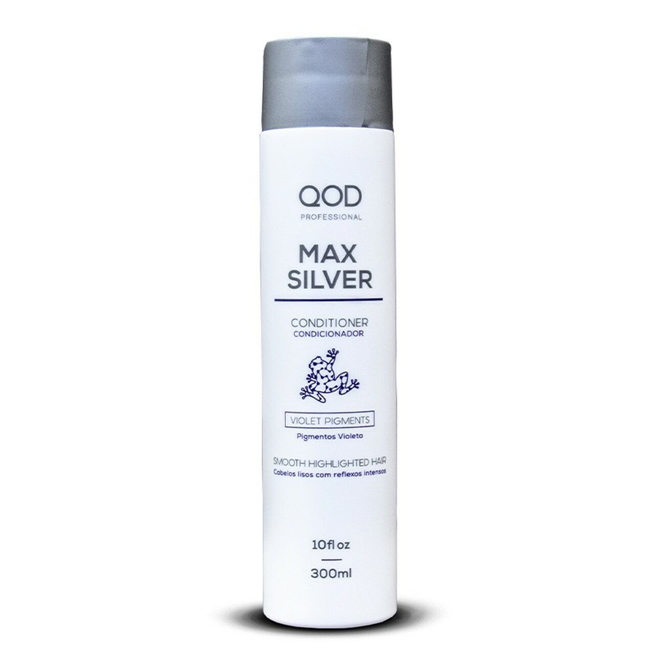 QOD Hair Care QOD Max Silver Hair Conditioner 300ML - QOD