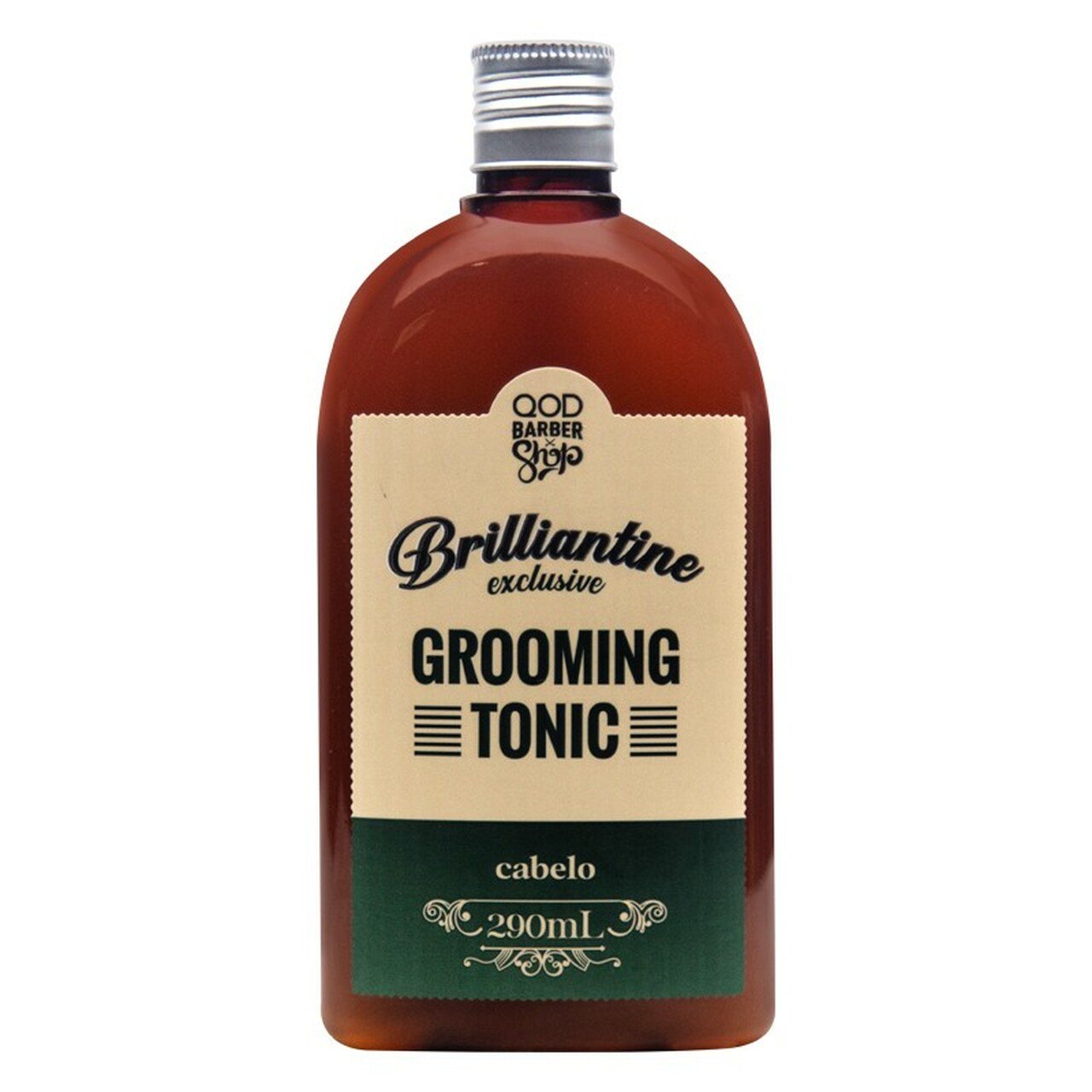 QOD Shaving & Grooming Brilliantine Exclusive Grooming Tonic 290ML - QOD