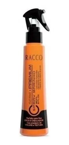 Racco Finisher Spray Marine Premium Perfect Smooth and Curl - Racco
