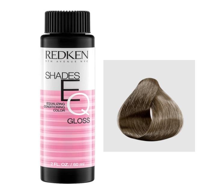 Redken Home Care Shades EQ 04NA Storm Cloud Conditioning Color Tinting Gloss 60ml - Redken