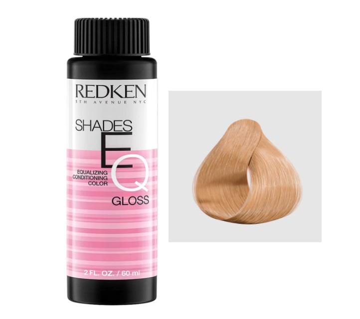 Redken Home Care Shades EQ 07GB Butterscotch Conditioning Color Tinting Gloss 60ml - Redken