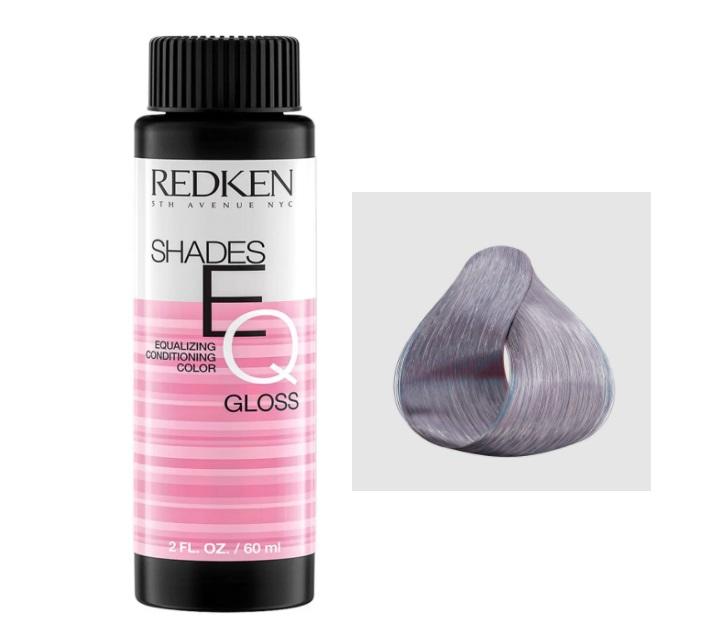Redken Home Care Shades EQ 08VB Violet Frost Conditioning Color Tinting Gloss 60ml - Redken