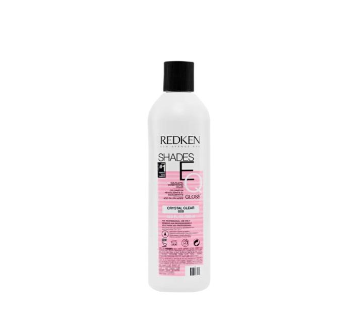 Redken Home Care Shades EQ Gloss Amino Acids Silicones Wheat Crystal Clear Thinner 500ml - Redken