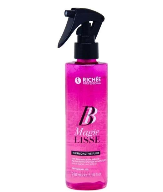 BB Magic Lisse Finisher Leave-In Thermoactive Treatment Fluid 210g - Richéé