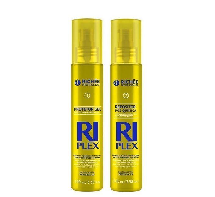 Professional Riplex Protector Mass Replenisher Tratamiento 2x110ml - Richée