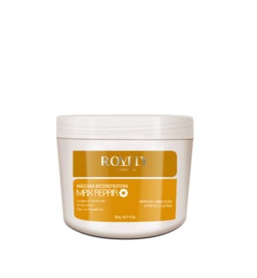 Professional Max Repair Home Care Maintenance Hair Treatment Mask 300g - Rovely