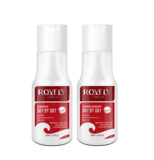 Day By Day Home Care Maintenance Hair Treatment Kit 2x 300 - Rovely