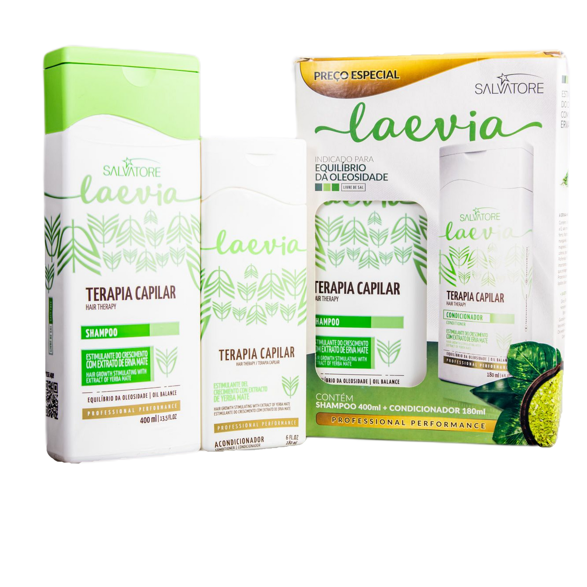 Lejavini Therapy Nutri-Repair Shampoo – 250 Ml, Für Trockenes & Geschädigtes Haar, Sulfatfrei