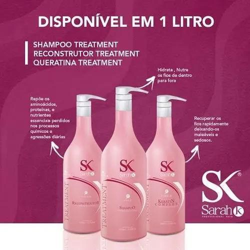 Sarah K Salon Lines Kit S.O.S repolarization - soft fragrance Home Care - Suave Fragrance