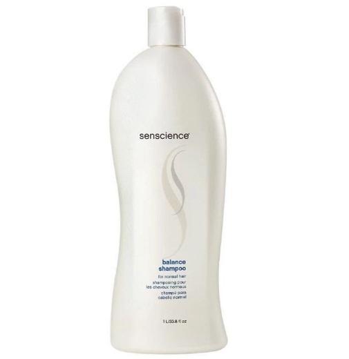 Professional Normal Hair Keratin Treatment Balance Shampoo 1000ml - Senscience