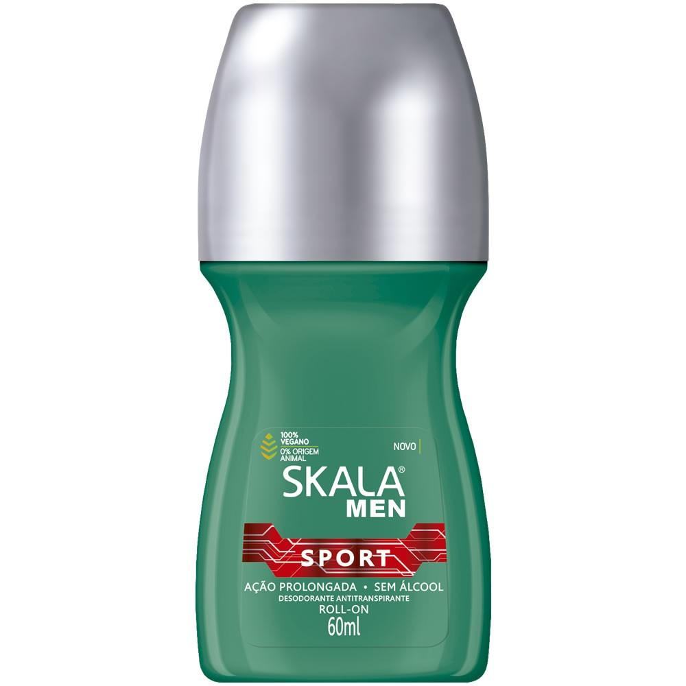 Skala Men  Deodorant Roll on For Men Sport / Men Deodorant Skala