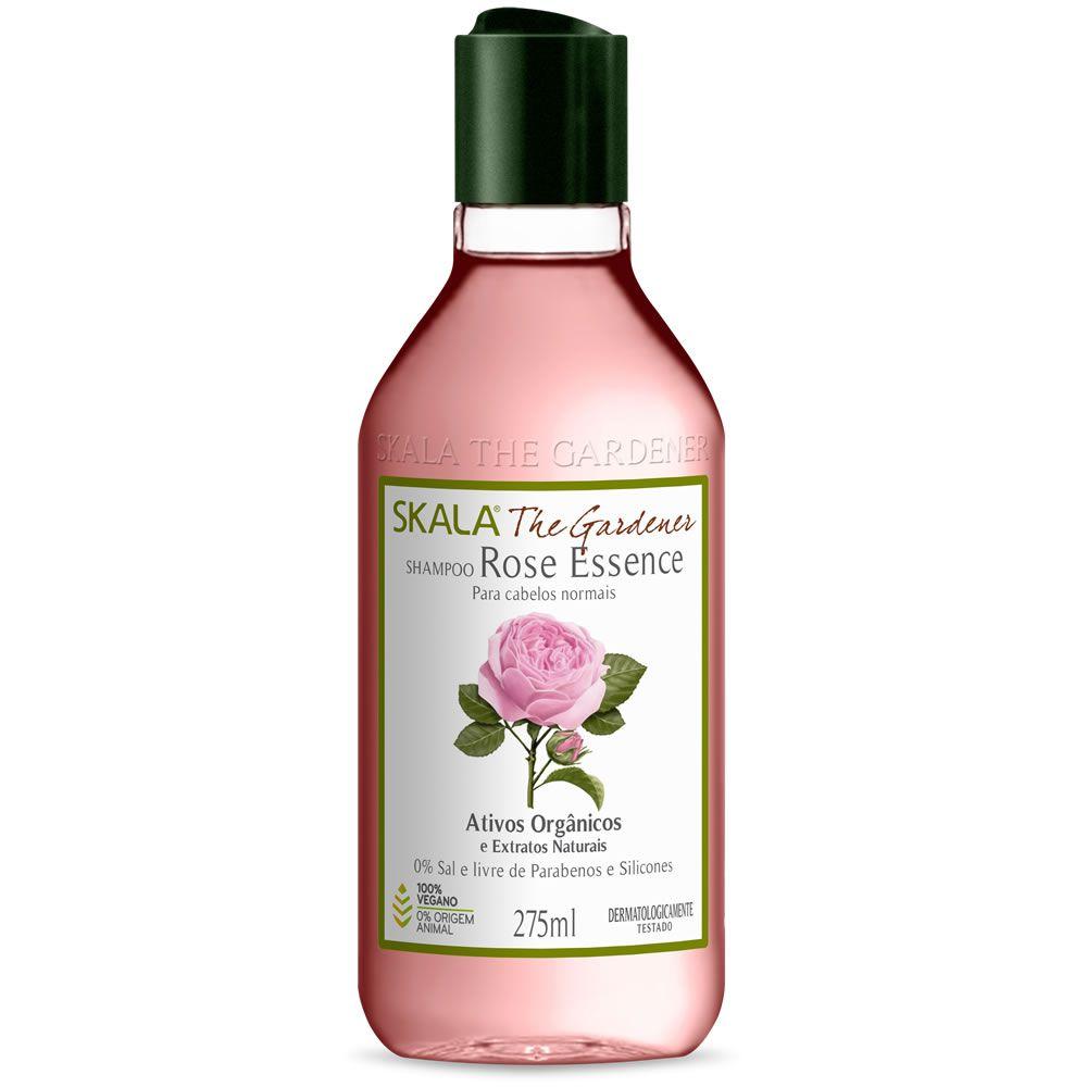 Skala New Shampoo Rose Essence / Shampoo Skala