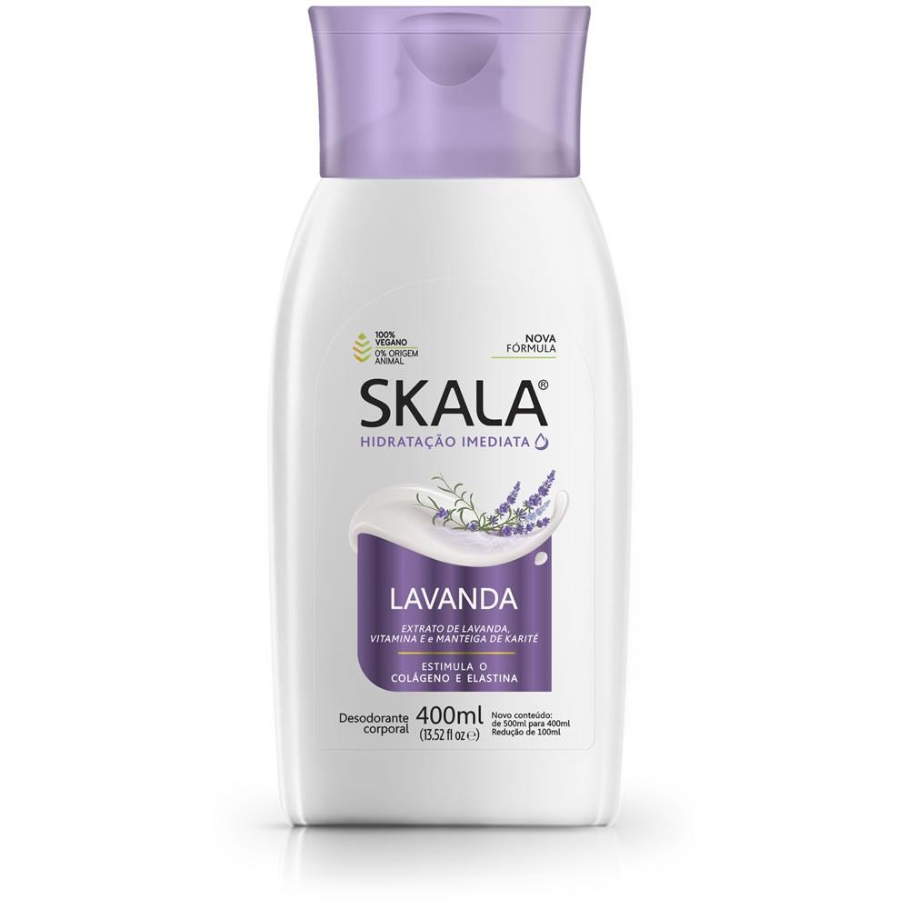 Skala New skin moisturizer Hidratante Skala Lavanda / Lavender Skin Moisturizer Skala