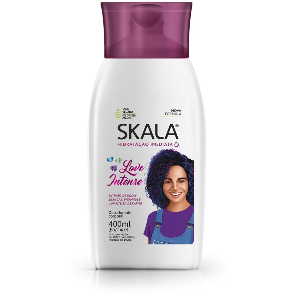 Skala skin moisturizer Hidratante Skala Love Intense / Intense Love Skin Moisturizer Skala