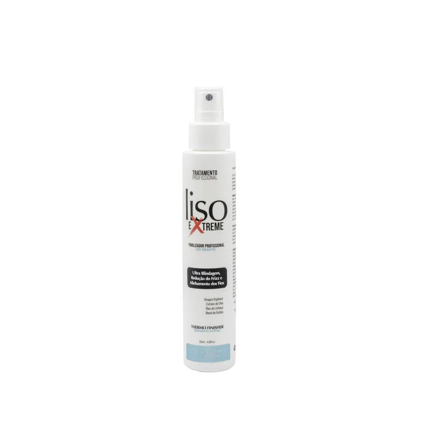 Soller Hair Finisher Soller Liso Extreme Thermo Finisher 120ml / 4 fl oz