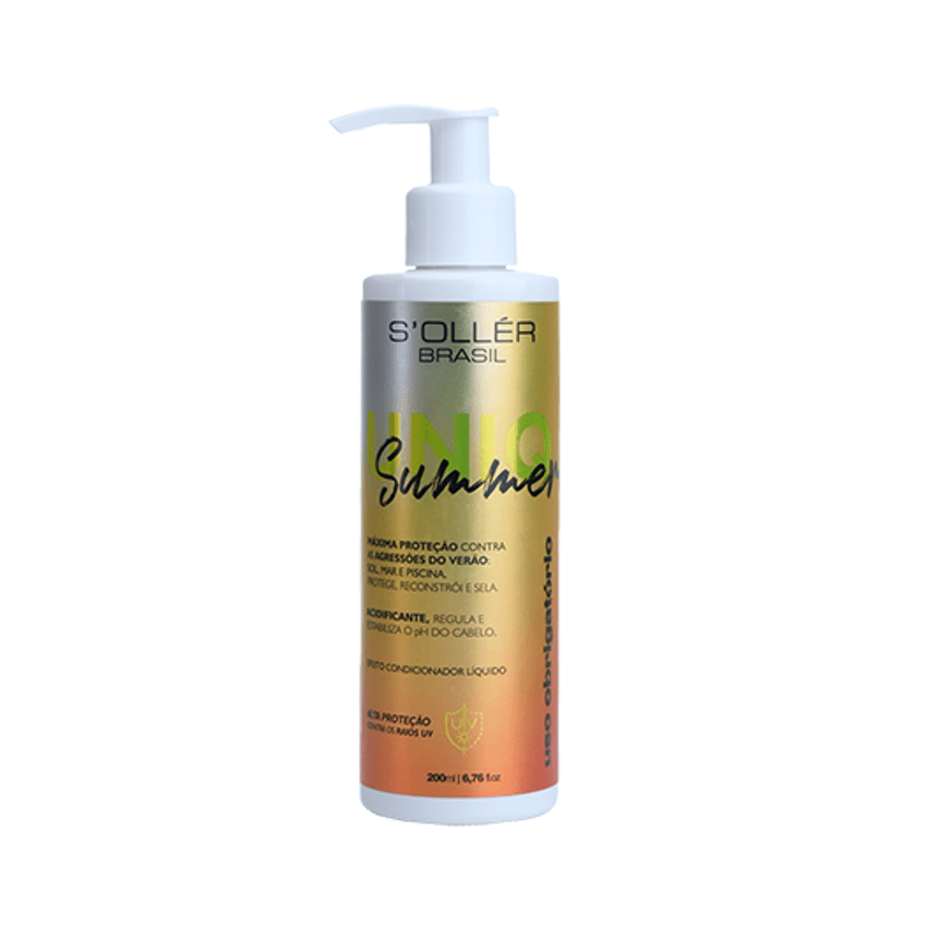 Soller Hair Treatment Soller Uniq Summer 200ml / 6.7 fl oz