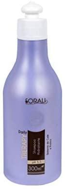 Sorali Home Care Daily Therapy Home Care Maintenance Shampoo Conditioner Kit 2x300ml - Sorali