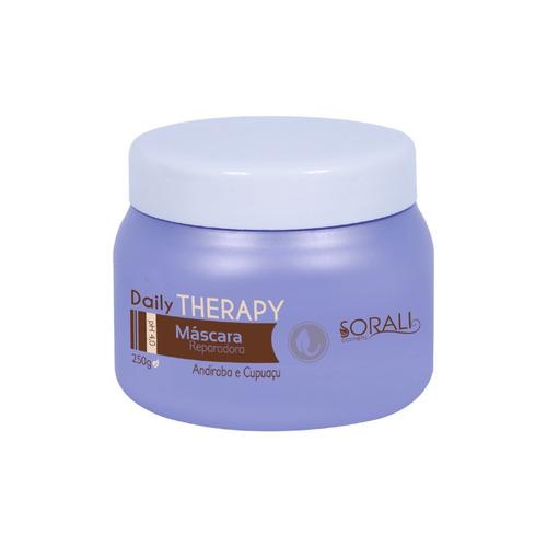 Sorali Home Care Repairing Mask Daily Therapy Home Care Smoothing Maintenance 240g - Sorali
