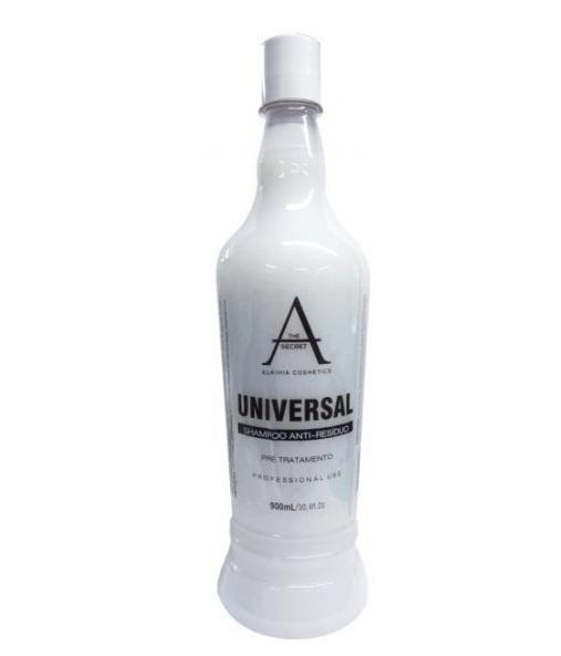 Professional Pre Treatment Anti Residue Hair Shampoo Universal 900ml - Alkimia