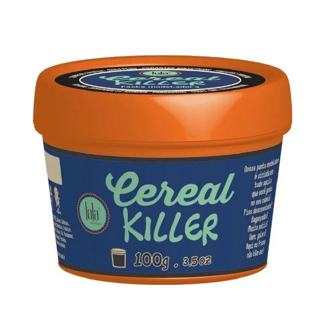 The Keratin Store Brightness Fixation Vegan Cereal Killer Modeling Styling Ointment 100g - Lola Cosmetics
