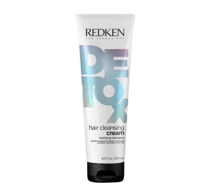 The Keratin Store Home Care Detox Hair Cleansing Cream Clarifying Purifying Treatment Shampoo 250ml - Redken