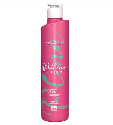 The Keratin Store Plena Thermal Protector Anti Frizz Brushing Finisher Leave In 500ml - Troia Hair